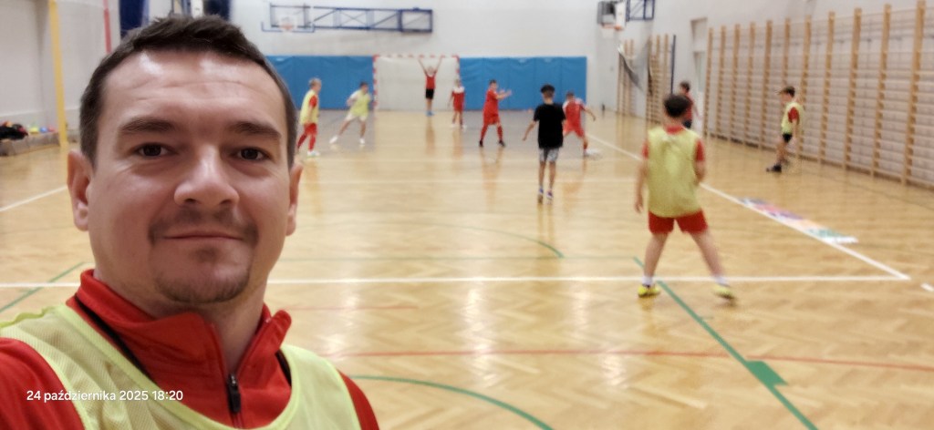 Dariusz Cichocki – trener piłki nożnej dzieci, Akademia Sportu Zjednoczone Orły Płock